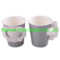 1.5-32 Ounce Hot Beverage Paper Cups with Lids (PC111003)